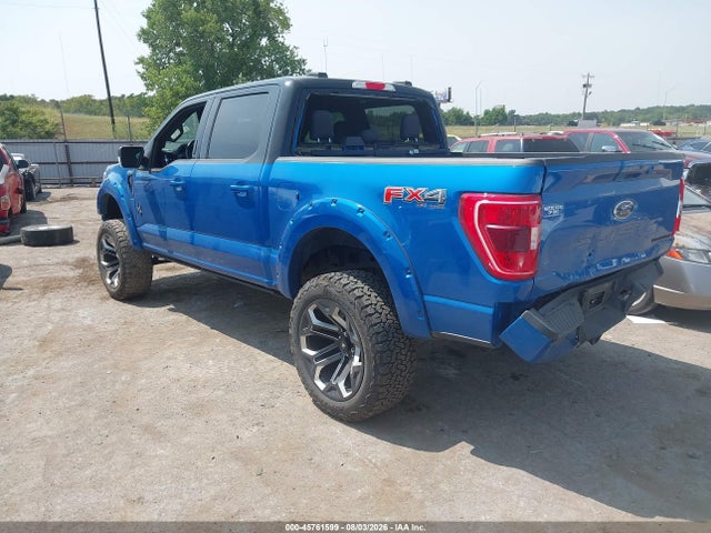 Продажа на аукционе авто 2021 Ford F-150 Xlt, vin: 1FTFW1E52MFC97004, номер лота: 45761599