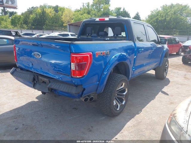 Продажа на аукционе авто 2021 Ford F-150 Xlt, vin: 1FTFW1E52MFC97004, номер лота: 45761599