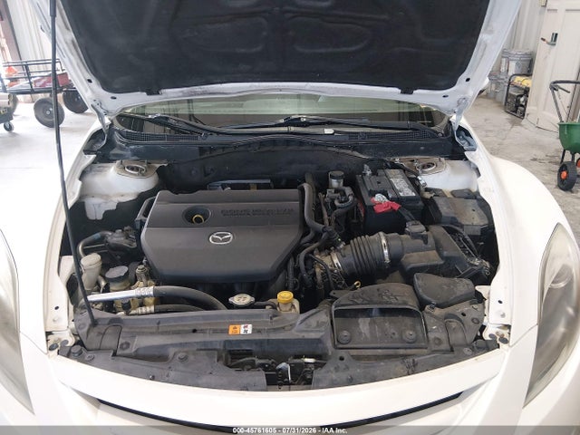 Aukcja sprzedaży 2013 Mazda Mazda6 I Touring Plus, vin: 1YVHZ8EH7D5M17236, numer aukcji: 45761605
