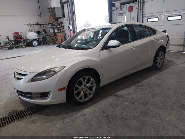 Aukcja sprzedaży 2013 Mazda Mazda6 I Touring Plus, vin: 1YVHZ8EH7D5M17236, numer aukcji: 45761605
