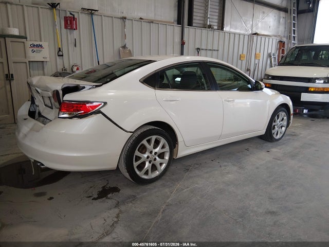Aukcja sprzedaży 2013 Mazda Mazda6 I Touring Plus, vin: 1YVHZ8EH7D5M17236, numer aukcji: 45761605