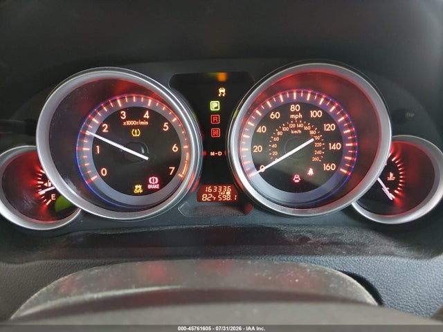 Aukcja sprzedaży 2013 Mazda Mazda6 I Touring Plus, vin: 1YVHZ8EH7D5M17236, numer aukcji: 45761605