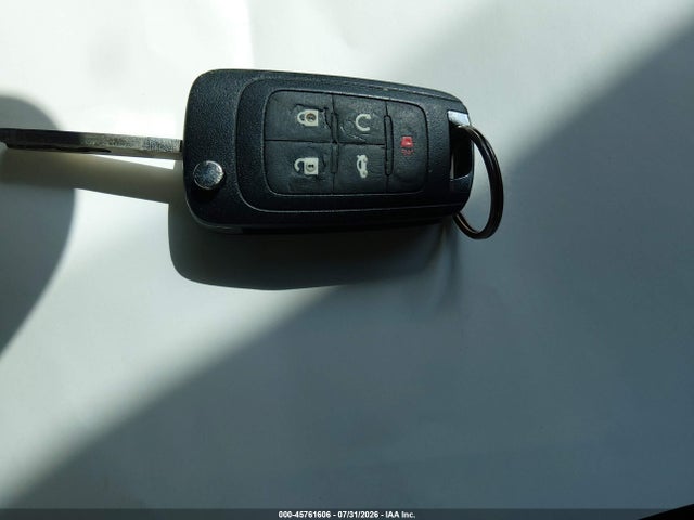 45761606 :رقم المزاد ، 2GNALPEK6C1124577 vin ، 2012 Chevrolet Equinox Lt W/2lt مزاد بيع