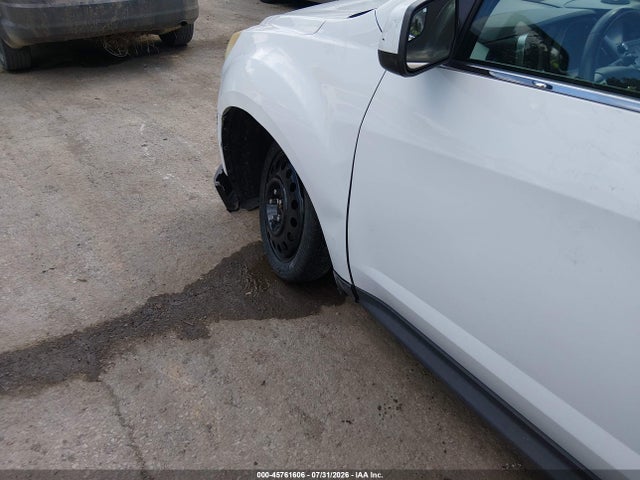 45761606 :رقم المزاد ، 2GNALPEK6C1124577 vin ، 2012 Chevrolet Equinox Lt W/2lt مزاد بيع