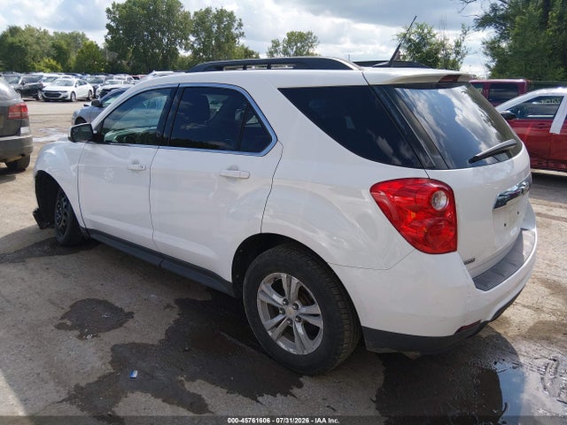 45761606 :رقم المزاد ، 2GNALPEK6C1124577 vin ، 2012 Chevrolet Equinox Lt W/2lt مزاد بيع