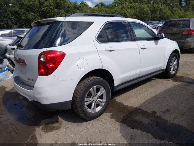 45761606 :رقم المزاد ، 2GNALPEK6C1124577 vin ، 2012 Chevrolet Equinox Lt W/2lt مزاد بيع