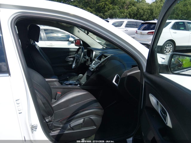 45761606 :رقم المزاد ، 2GNALPEK6C1124577 vin ، 2012 Chevrolet Equinox Lt W/2lt مزاد بيع