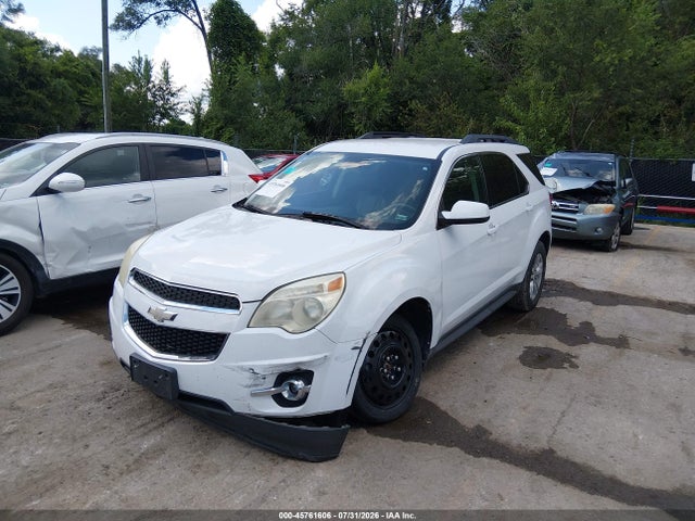 45761606 :رقم المزاد ، 2GNALPEK6C1124577 vin ، 2012 Chevrolet Equinox Lt W/2lt مزاد بيع