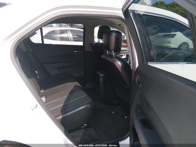 45761606 :رقم المزاد ، 2GNALPEK6C1124577 vin ، 2012 Chevrolet Equinox Lt W/2lt مزاد بيع