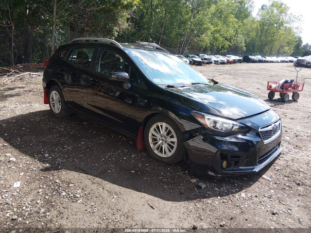 Aukcja sprzedaży 2017 Subaru Impreza 2.0i Premium, vin: 4S3GTAB69H3704365, numer aukcji: 45761609