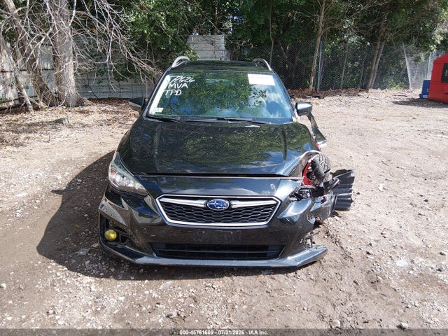 Aukcja sprzedaży 2017 Subaru Impreza 2.0i Premium, vin: 4S3GTAB69H3704365, numer aukcji: 45761609