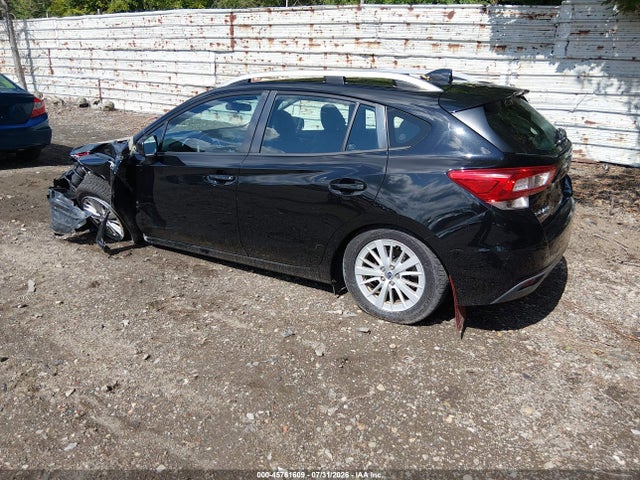 Aukcja sprzedaży 2017 Subaru Impreza 2.0i Premium, vin: 4S3GTAB69H3704365, numer aukcji: 45761609