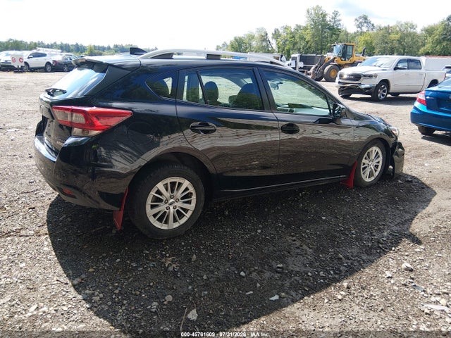Aukcja sprzedaży 2017 Subaru Impreza 2.0i Premium, vin: 4S3GTAB69H3704365, numer aukcji: 45761609