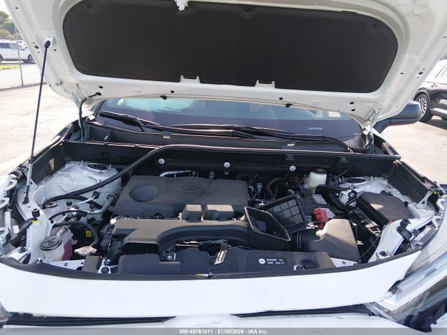 Продажа на аукционе авто 2025 Toyota Rav4 Le, vin: 2T3H1RFV7SW414205, номер лота: 45761611