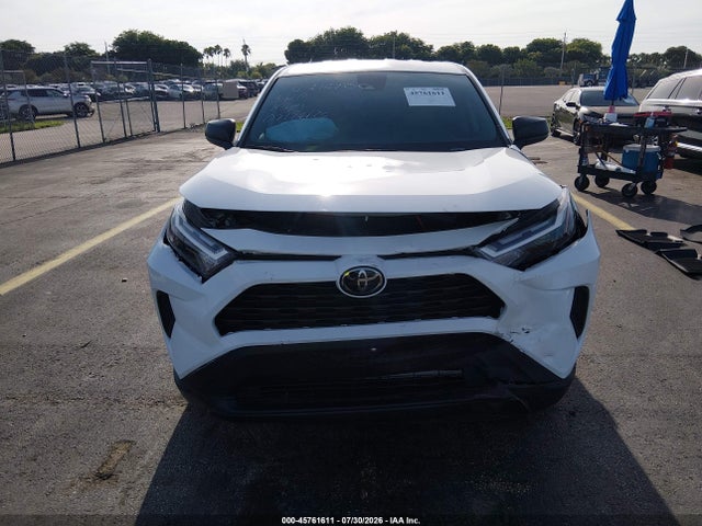 Продажа на аукционе авто 2025 Toyota Rav4 Le, vin: 2T3H1RFV7SW414205, номер лота: 45761611