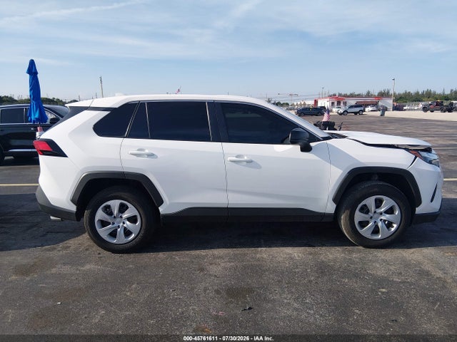 Продажа на аукционе авто 2025 Toyota Rav4 Le, vin: 2T3H1RFV7SW414205, номер лота: 45761611
