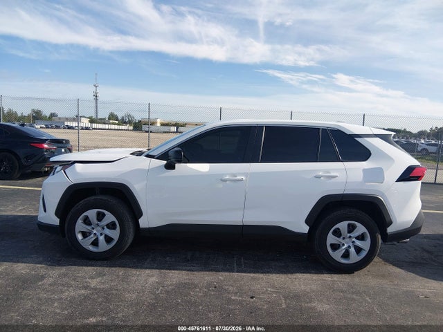 Продажа на аукционе авто 2025 Toyota Rav4 Le, vin: 2T3H1RFV7SW414205, номер лота: 45761611