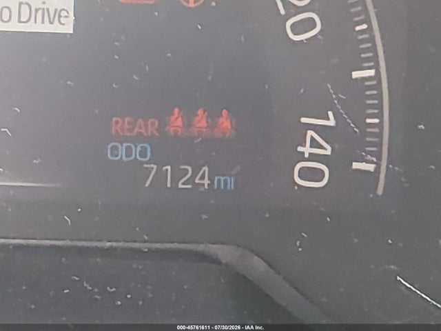 Продажа на аукционе авто 2025 Toyota Rav4 Le, vin: 2T3H1RFV7SW414205, номер лота: 45761611