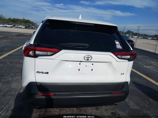 Продажа на аукционе авто 2025 Toyota Rav4 Le, vin: 2T3H1RFV7SW414205, номер лота: 45761611