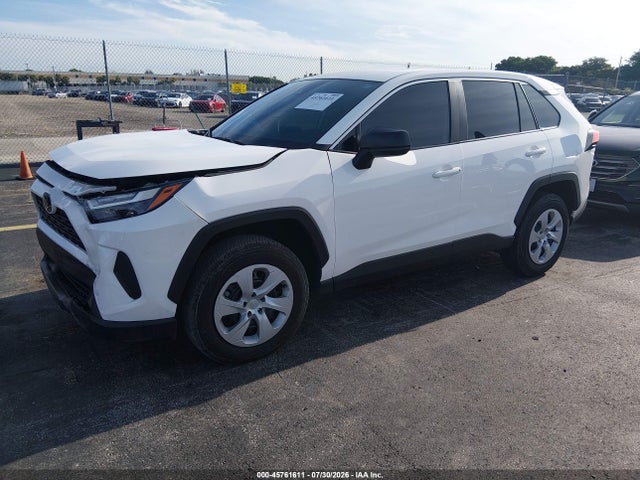 Продажа на аукционе авто 2025 Toyota Rav4 Le, vin: 2T3H1RFV7SW414205, номер лота: 45761611