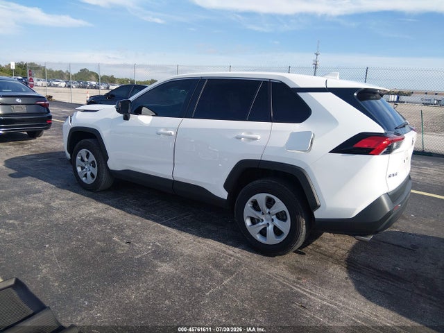 Продажа на аукционе авто 2025 Toyota Rav4 Le, vin: 2T3H1RFV7SW414205, номер лота: 45761611