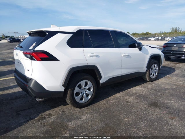 Продажа на аукционе авто 2025 Toyota Rav4 Le, vin: 2T3H1RFV7SW414205, номер лота: 45761611