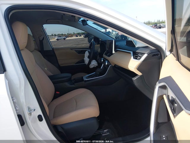 Продажа на аукционе авто 2025 Toyota Rav4 Le, vin: 2T3H1RFV7SW414205, номер лота: 45761611