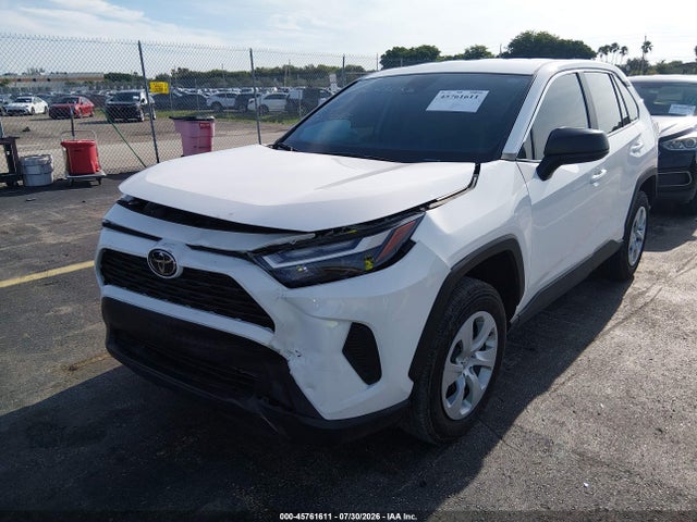 Продажа на аукционе авто 2025 Toyota Rav4 Le, vin: 2T3H1RFV7SW414205, номер лота: 45761611