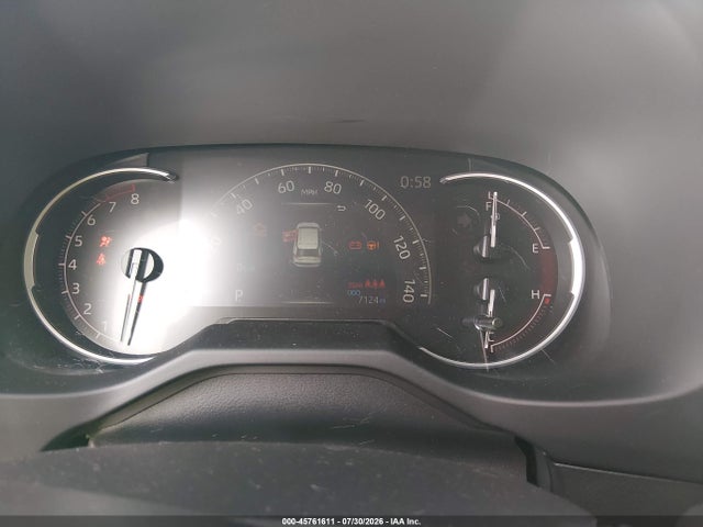 Продажа на аукционе авто 2025 Toyota Rav4 Le, vin: 2T3H1RFV7SW414205, номер лота: 45761611