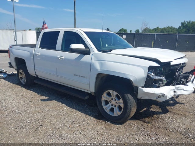 Aukcja sprzedaży 2018 Chevrolet Silverado 1500 2lt, vin: 3GCUKREC3JG645872, numer aukcji: 45761612