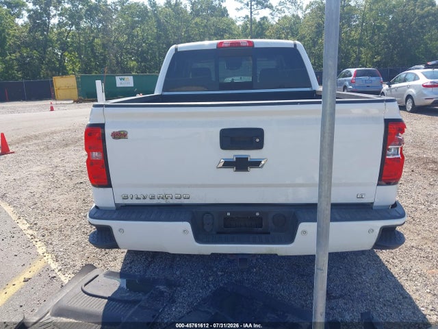 45761612 :رقم المزاد ، 3GCUKREC3JG645872 vin ، 2018 Chevrolet Silverado 1500 2lt مزاد بيع