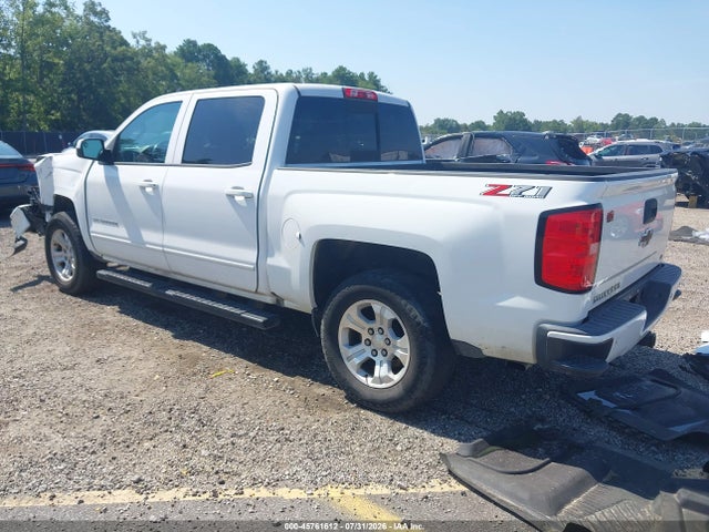 45761612 :رقم المزاد ، 3GCUKREC3JG645872 vin ، 2018 Chevrolet Silverado 1500 2lt مزاد بيع
