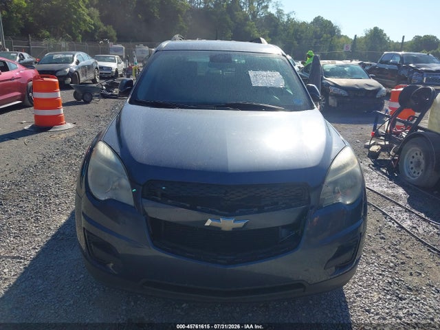 Aukcja sprzedaży 2014 Chevrolet Equinox Lt, vin: 2GNFLFEK8E6112291, numer aukcji: 45761615