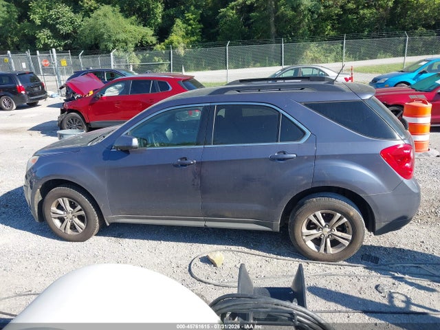 Aukcja sprzedaży 2014 Chevrolet Equinox Lt, vin: 2GNFLFEK8E6112291, numer aukcji: 45761615