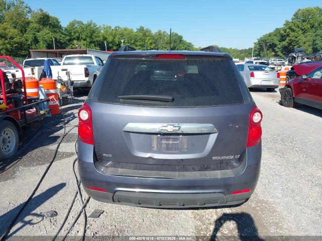 Aukcja sprzedaży 2014 Chevrolet Equinox Lt, vin: 2GNFLFEK8E6112291, numer aukcji: 45761615