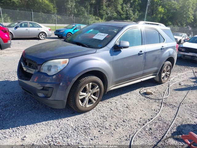 Aukcja sprzedaży 2014 Chevrolet Equinox Lt, vin: 2GNFLFEK8E6112291, numer aukcji: 45761615