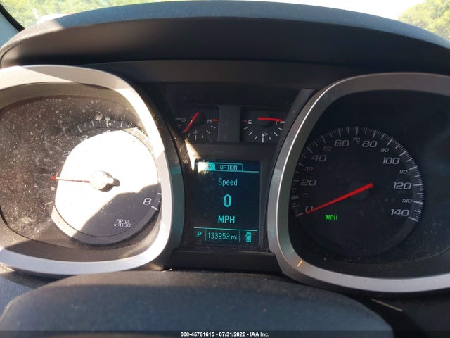 Aukcja sprzedaży 2014 Chevrolet Equinox Lt, vin: 2GNFLFEK8E6112291, numer aukcji: 45761615