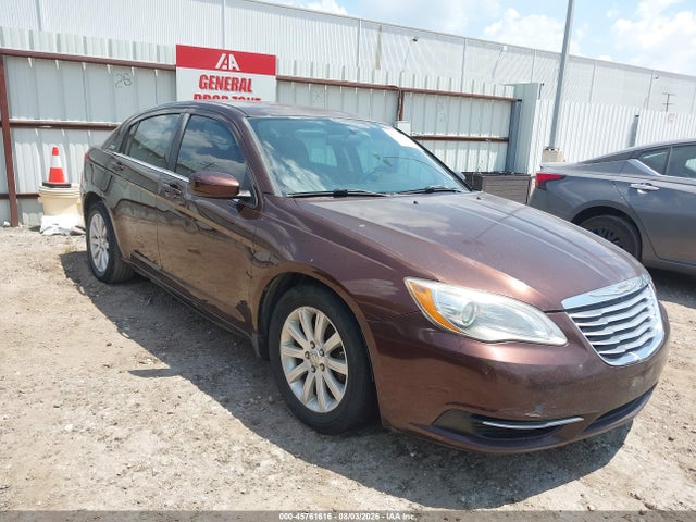 Aukcja sprzedaży 2012 Chrysler 200 Touring, vin: 1C3CCBBB9CN169461, numer aukcji: 45761616