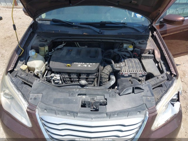 Aukcja sprzedaży 2012 Chrysler 200 Touring, vin: 1C3CCBBB9CN169461, numer aukcji: 45761616