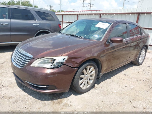 Aukcja sprzedaży 2012 Chrysler 200 Touring, vin: 1C3CCBBB9CN169461, numer aukcji: 45761616