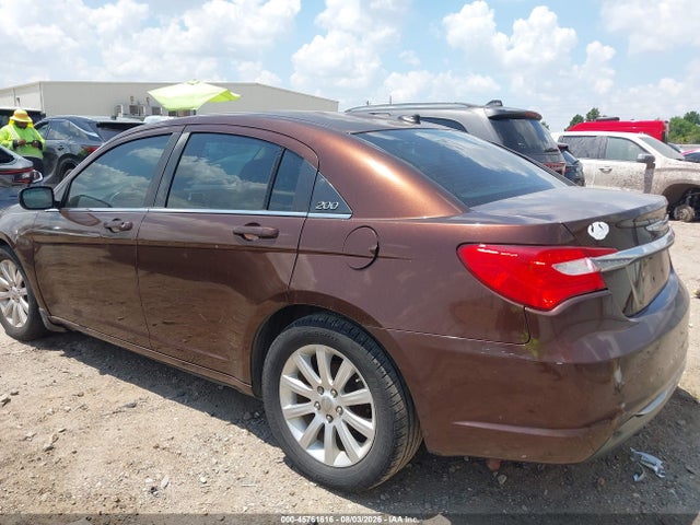 Aukcja sprzedaży 2012 Chrysler 200 Touring, vin: 1C3CCBBB9CN169461, numer aukcji: 45761616