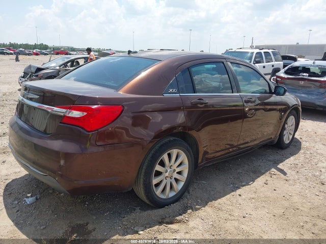 Aukcja sprzedaży 2012 Chrysler 200 Touring, vin: 1C3CCBBB9CN169461, numer aukcji: 45761616