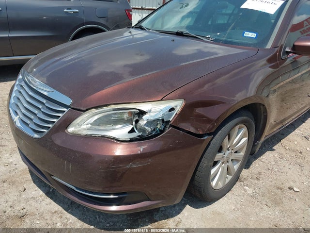 Aukcja sprzedaży 2012 Chrysler 200 Touring, vin: 1C3CCBBB9CN169461, numer aukcji: 45761616