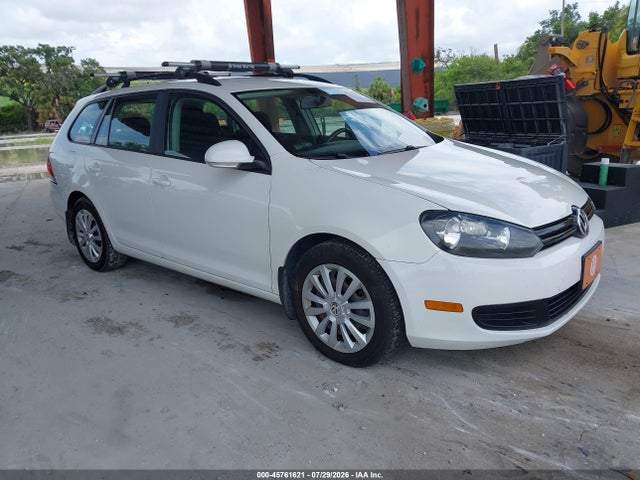 Продаж на аукціоні авто 2013 Volkswagen Jetta Sportwagen 2.5l S, vin: 3VWPP7AJ6DM681467, номер лоту: 45761621