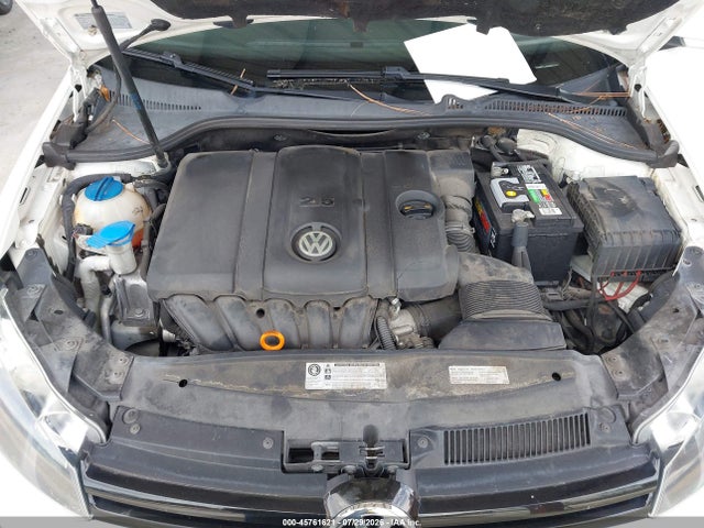 Продаж на аукціоні авто 2013 Volkswagen Jetta Sportwagen 2.5l S, vin: 3VWPP7AJ6DM681467, номер лоту: 45761621