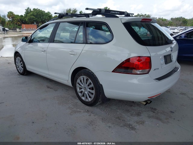 Продаж на аукціоні авто 2013 Volkswagen Jetta Sportwagen 2.5l S, vin: 3VWPP7AJ6DM681467, номер лоту: 45761621