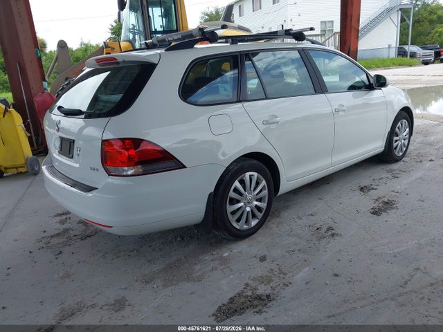 Продаж на аукціоні авто 2013 Volkswagen Jetta Sportwagen 2.5l S, vin: 3VWPP7AJ6DM681467, номер лоту: 45761621