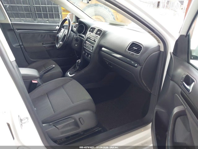Продаж на аукціоні авто 2013 Volkswagen Jetta Sportwagen 2.5l S, vin: 3VWPP7AJ6DM681467, номер лоту: 45761621