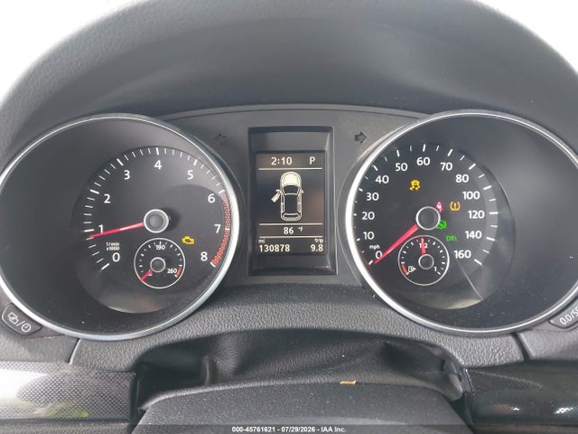Продаж на аукціоні авто 2013 Volkswagen Jetta Sportwagen 2.5l S, vin: 3VWPP7AJ6DM681467, номер лоту: 45761621