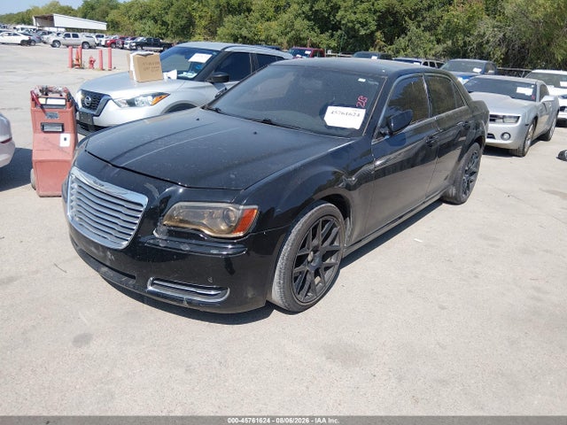 Aukcja sprzedaży 2012 Chrysler 300, vin: 2C3CCAAG2CH209718, numer aukcji: 45761624